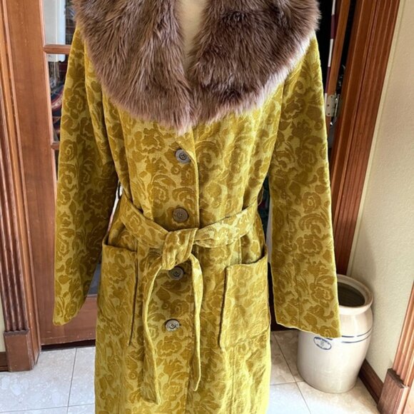 Merona Women’s coat L - Picture 4 of 13